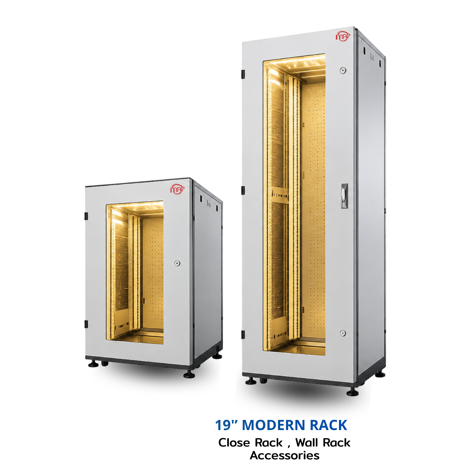 Modern Rack System