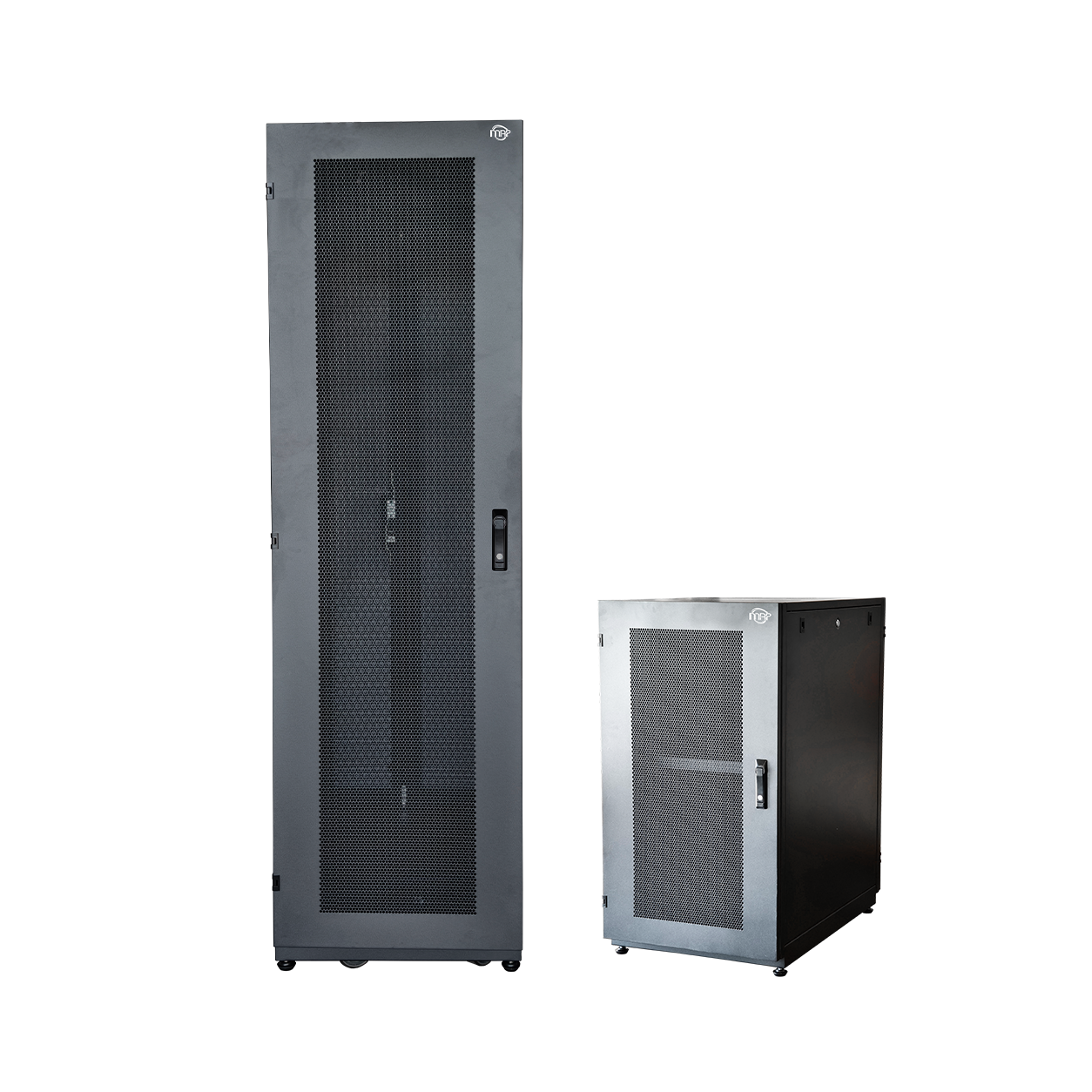 19” Modern Close Rack DATA CENTER