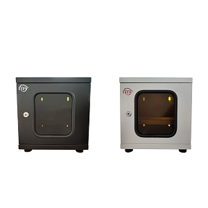 19" Modern Mini Box