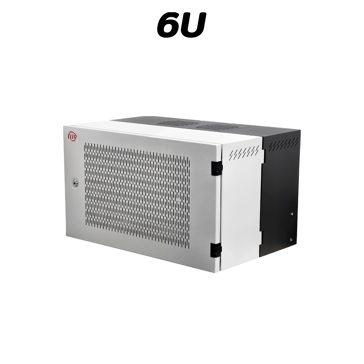 19” Modern Wall Rack PF Series