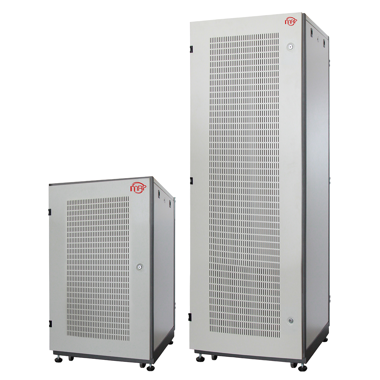19” Modern Close Rack PF Series