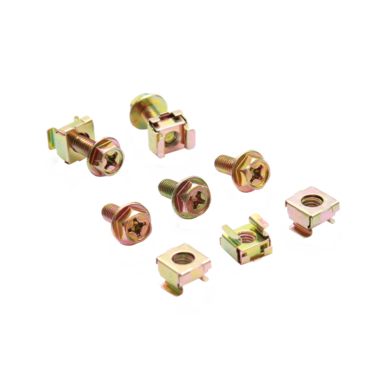 Cage Nuts (ชุดสกรูน็อต)