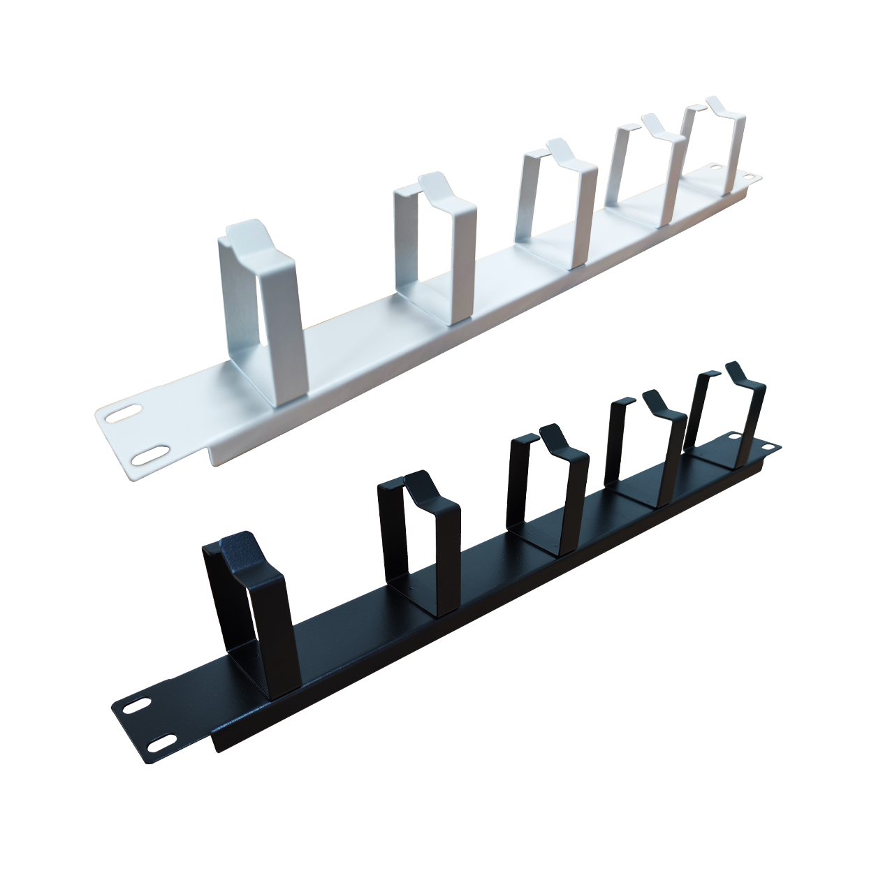 Cable Management Panel 5 Ring (แผงจัดสาย 5 ห่วง)