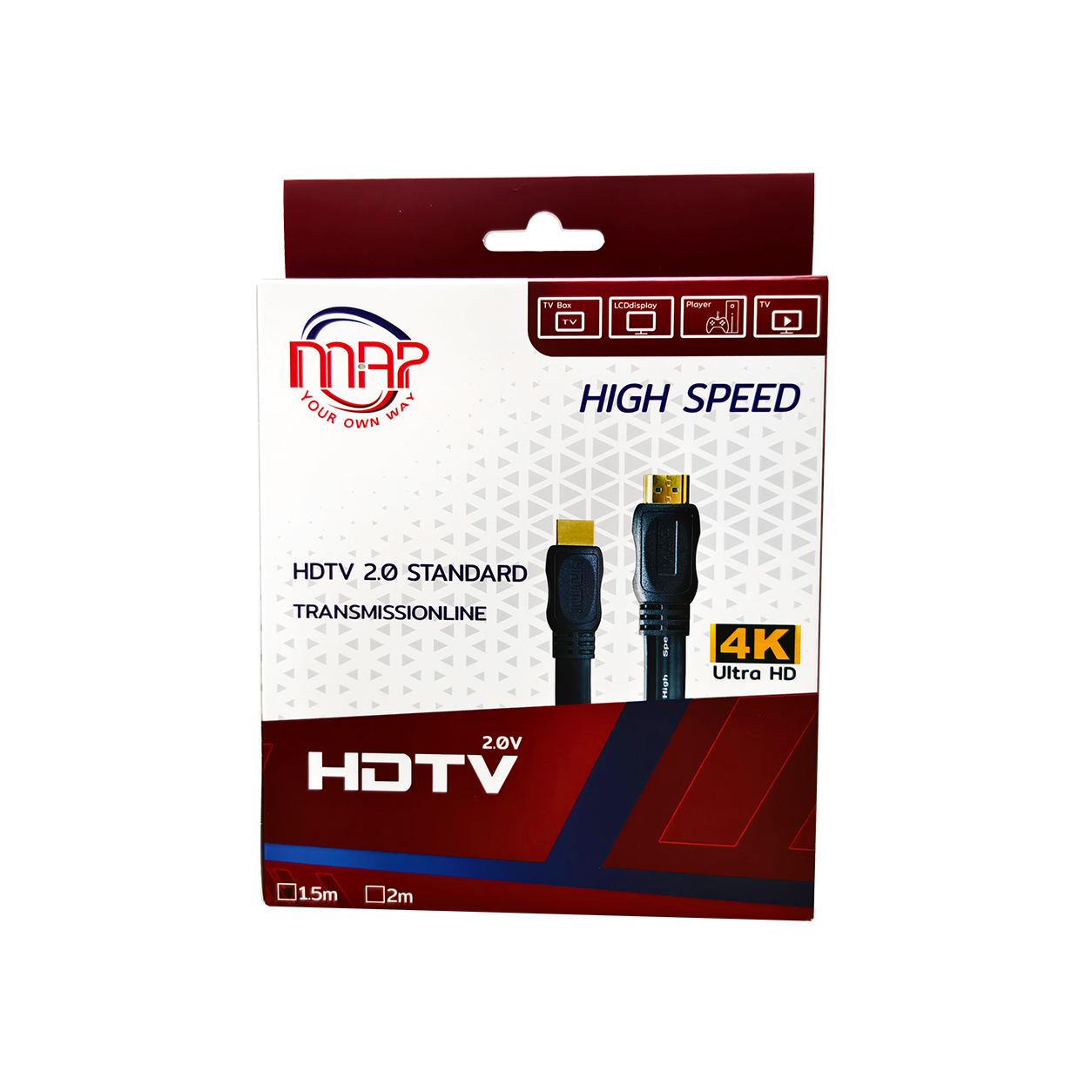 HDMI 2.0 STANDARD