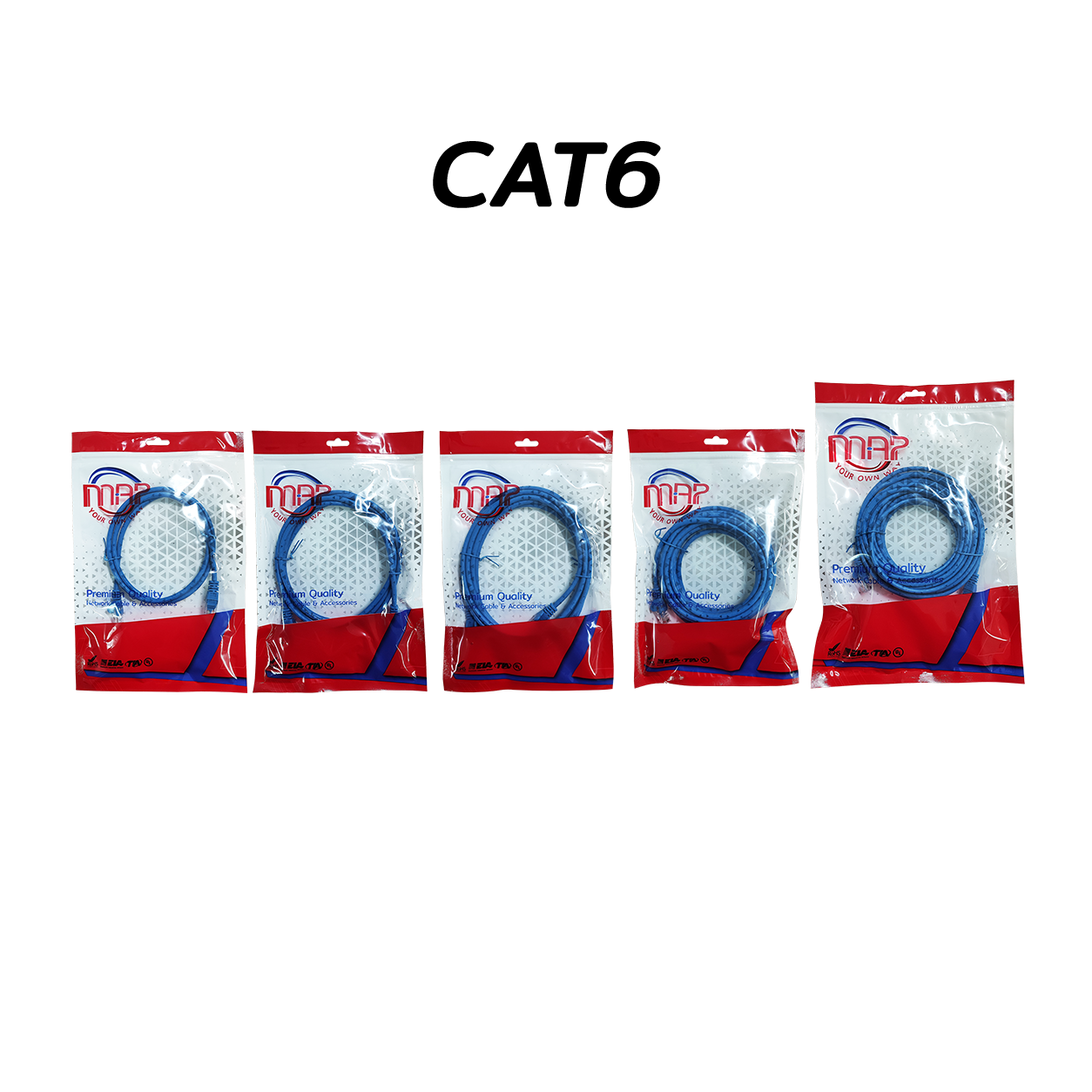 Patch Cord CAT6