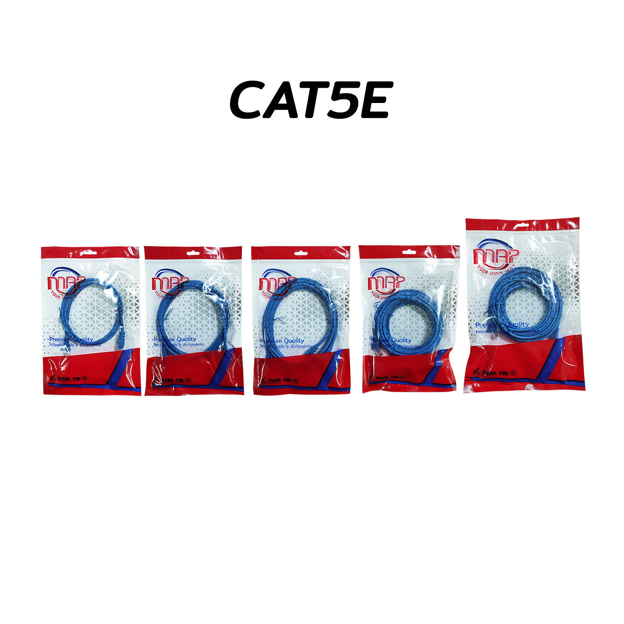 Patch Cord CAT5E
