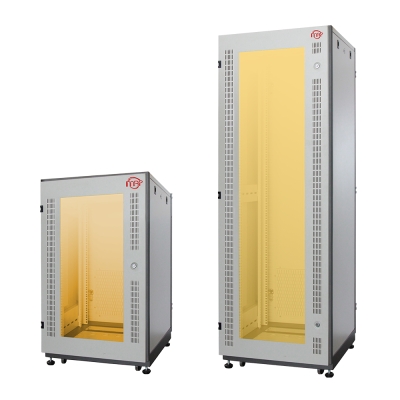 19” Modern Close Rack MI Series